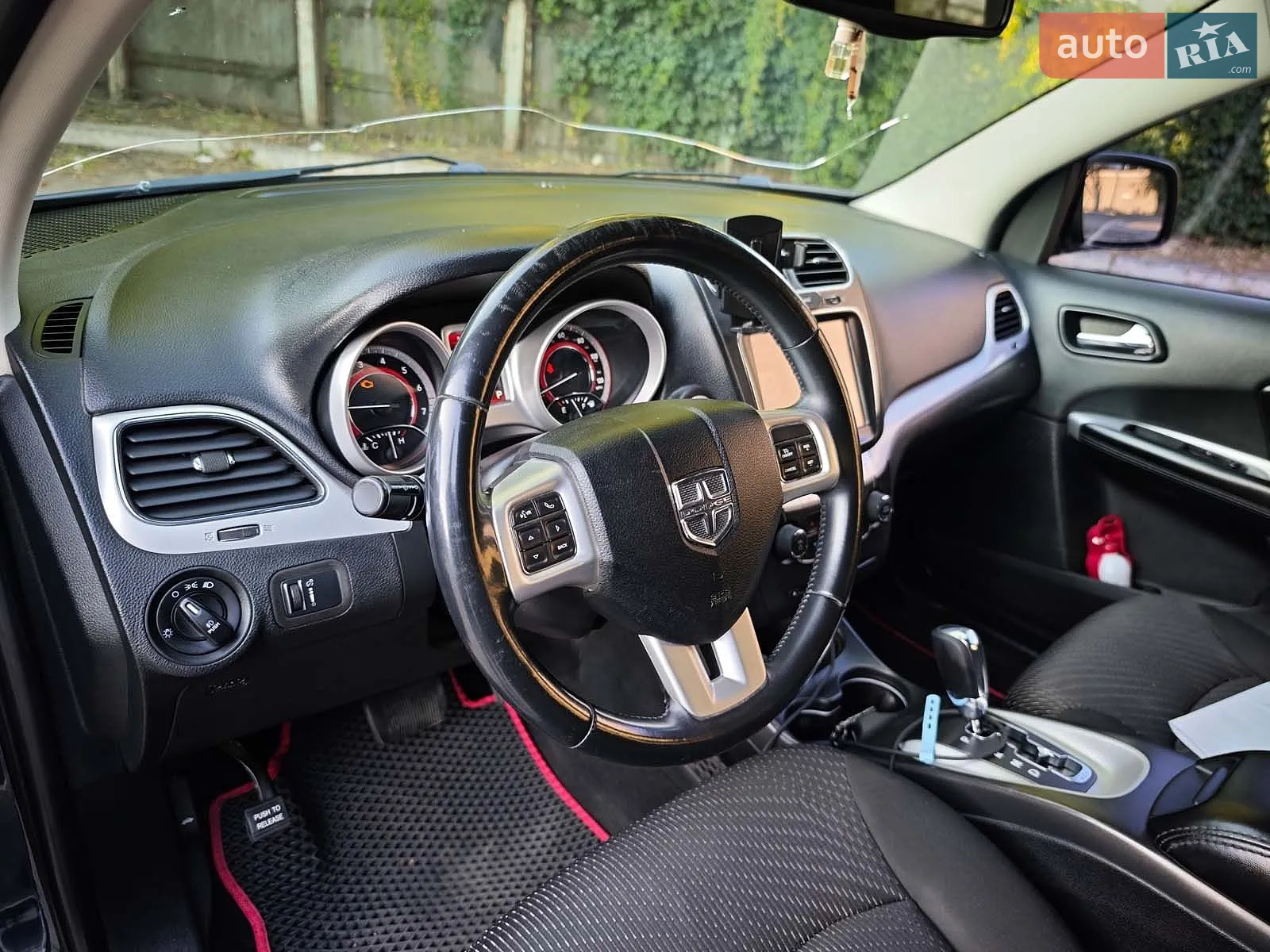 2014 Dodge Journey - мініатюра 24