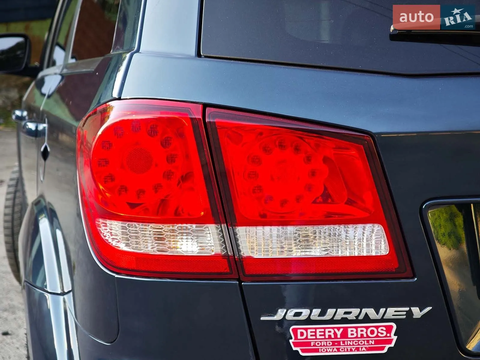 2014 Dodge Journey - мініатюра 13