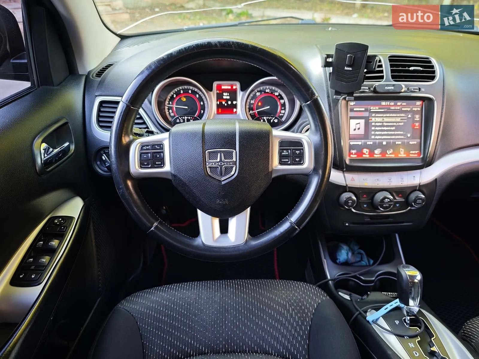 2014 Dodge Journey - мініатюра 19