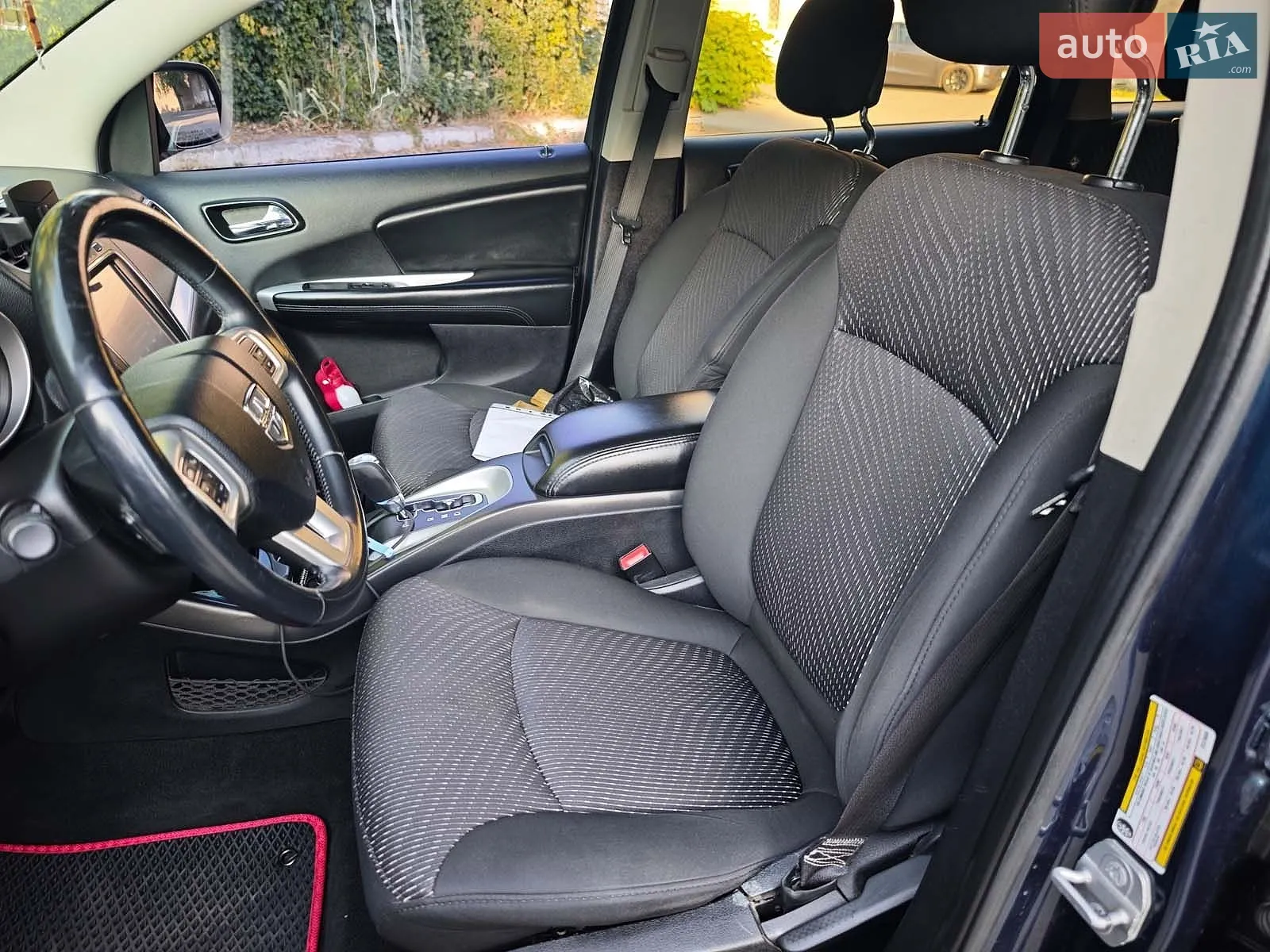 2014 Dodge Journey - мініатюра 25