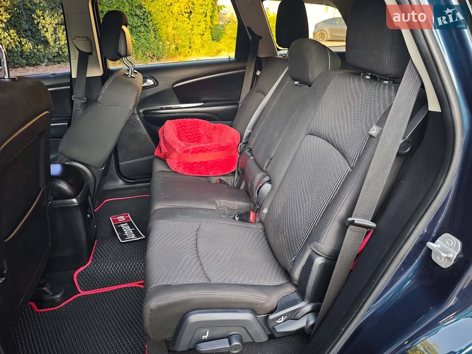 2014 Dodge Journey - мініатюра 17