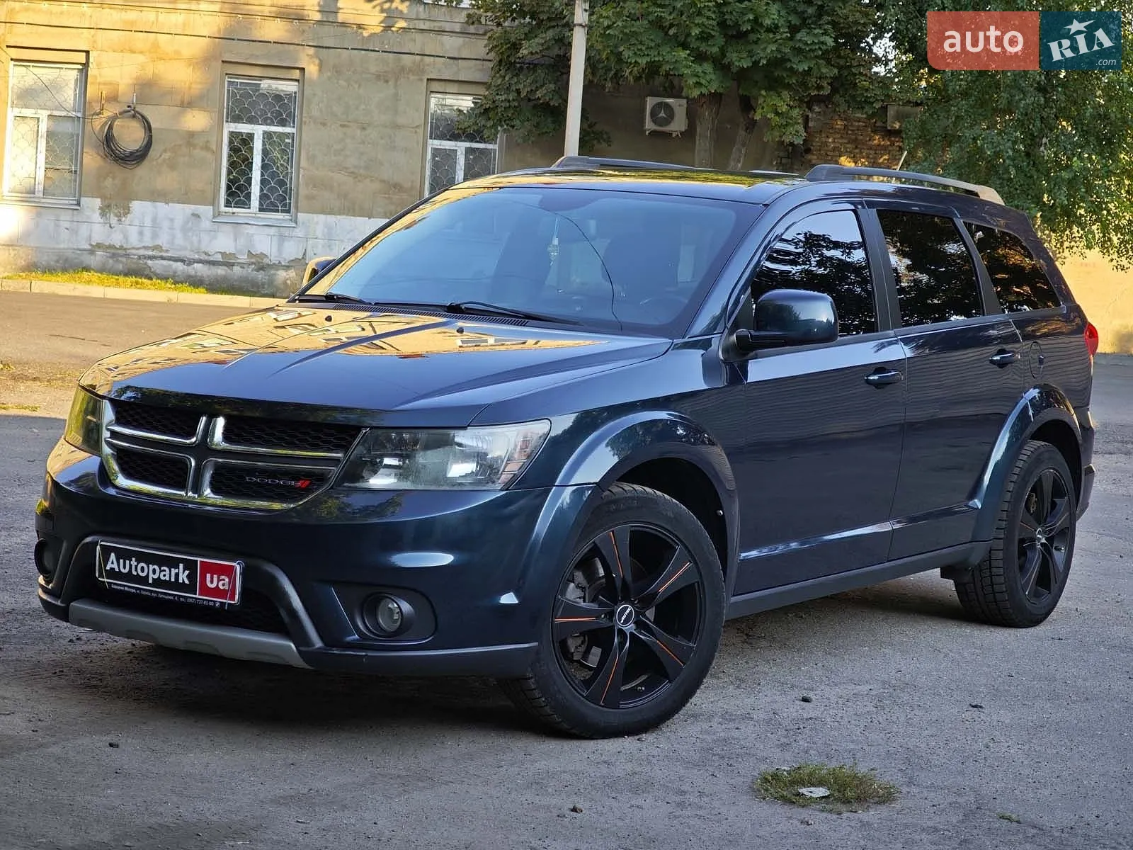 2014 Dodge Journey - мініатюра 3