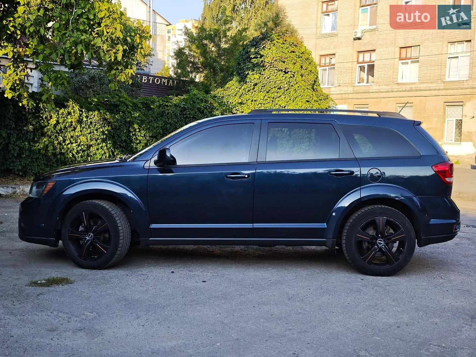2014 Dodge Journey - мініатюра 10