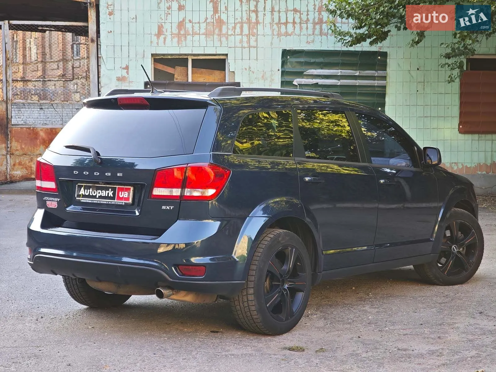 2014 Dodge Journey - мініатюра 15