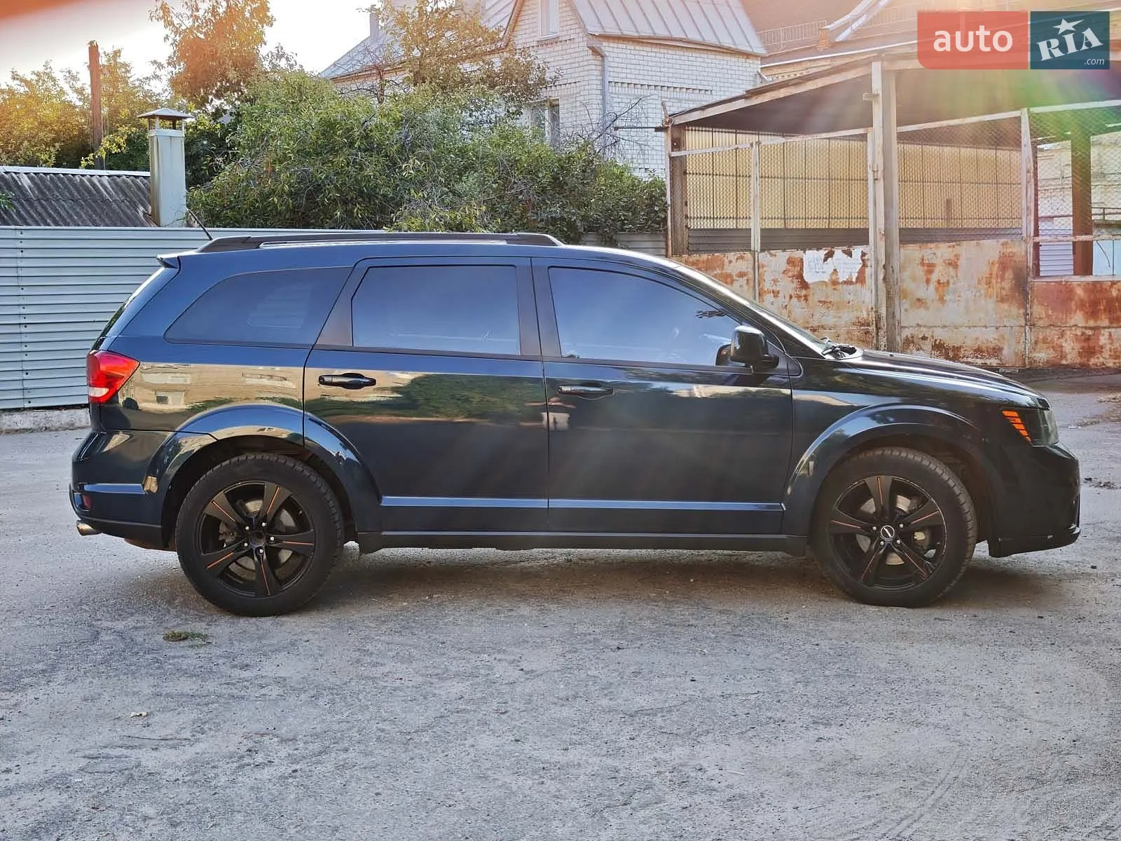 2014 Dodge Journey - мініатюра 16
