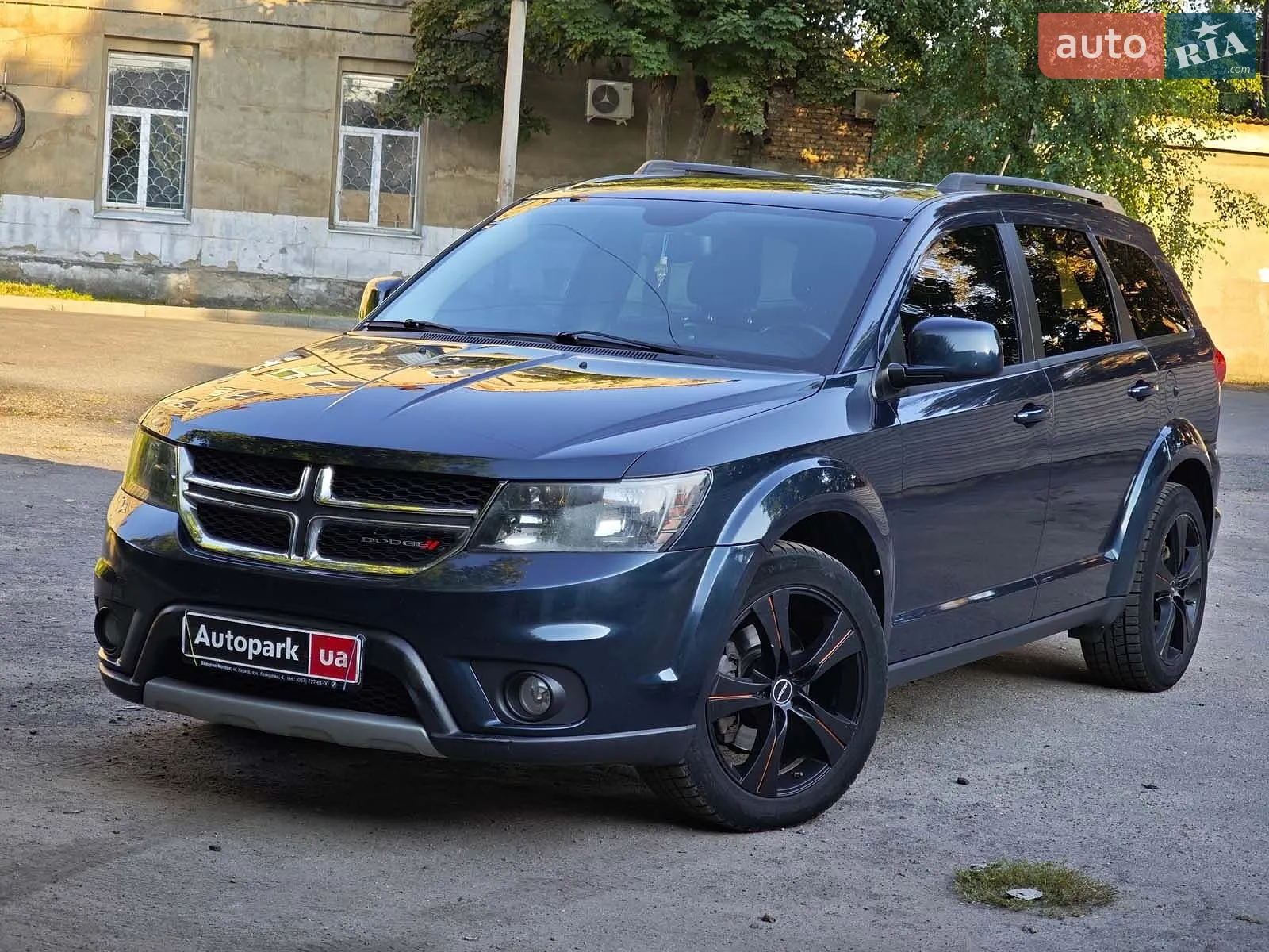 2014 Dodge Journey - фото 1
