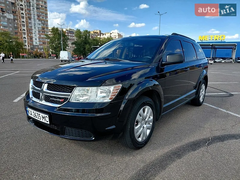 Dodge Journey 2015