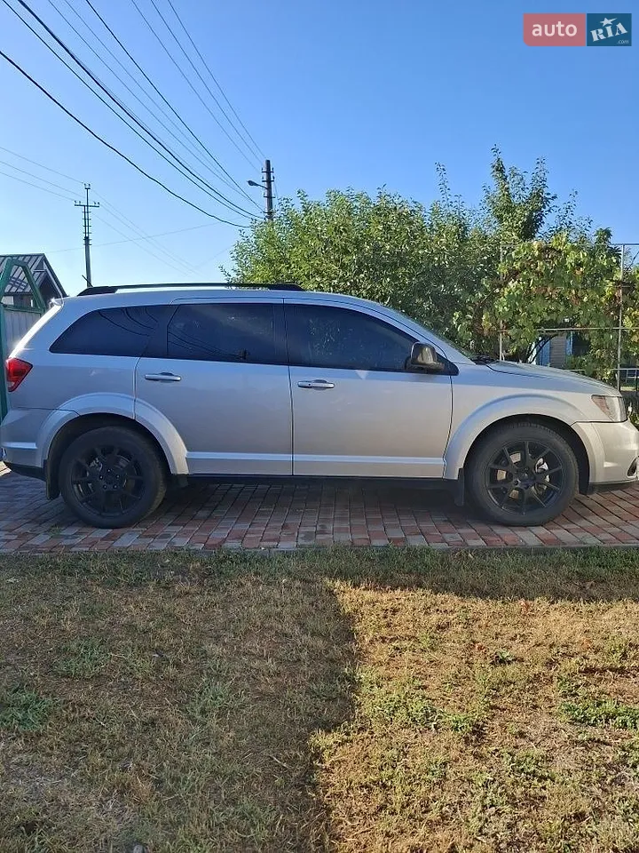 2015 Dodge Journey - мініатюра 19