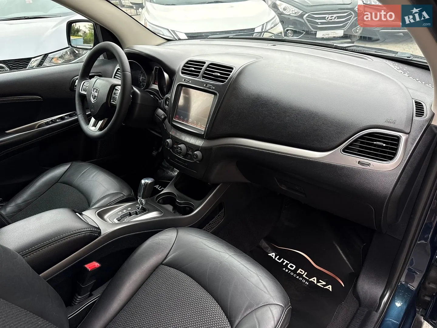 2014 Dodge Journey - мініатюра 7