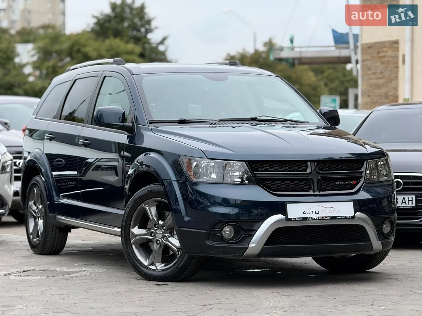2014 Dodge Journey - мініатюра 11