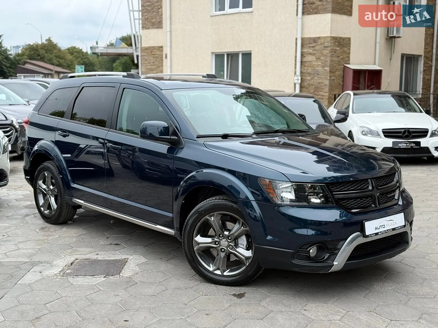2014 Dodge Journey - мініатюра 10