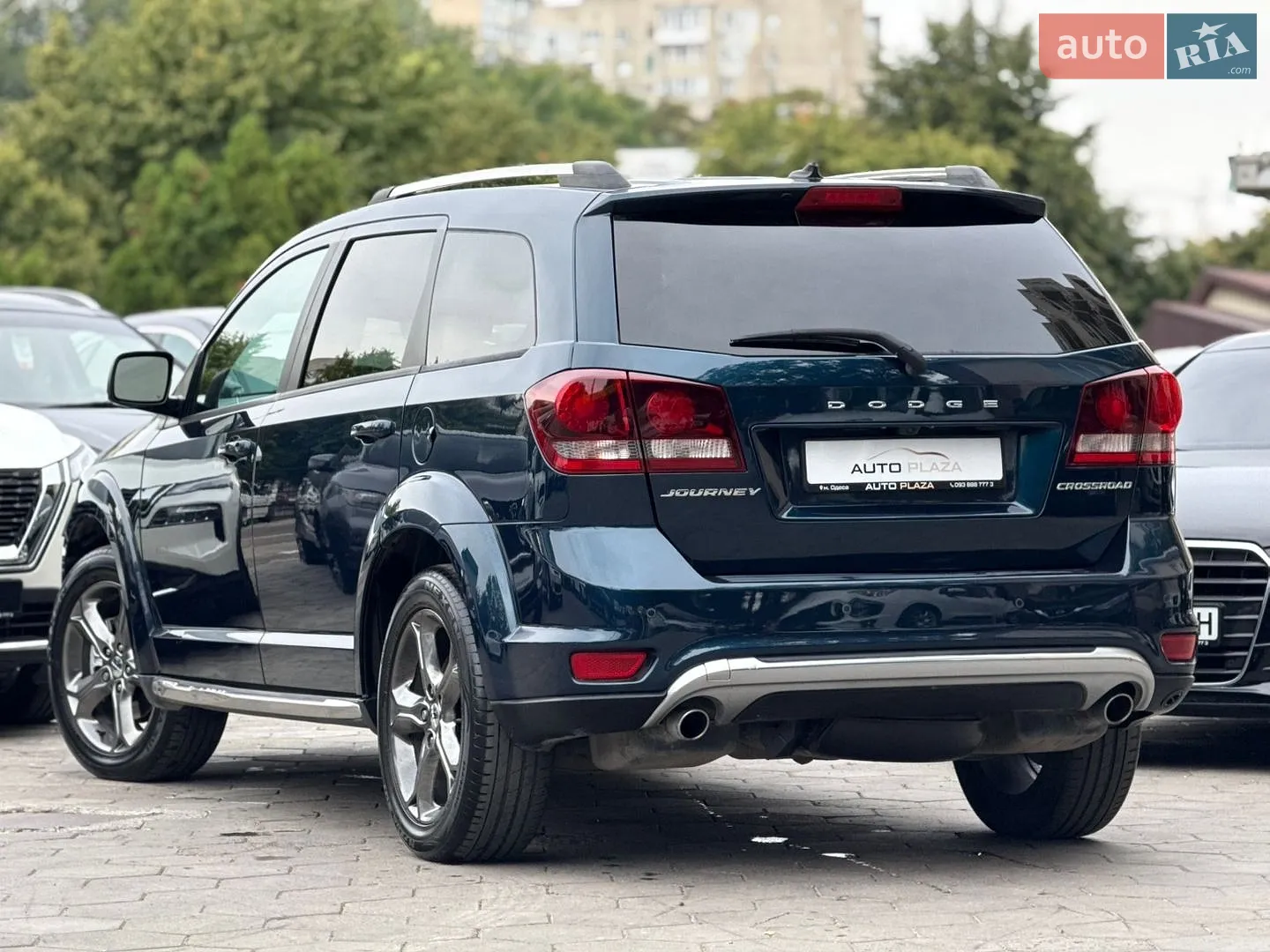 2014 Dodge Journey - мініатюра 18