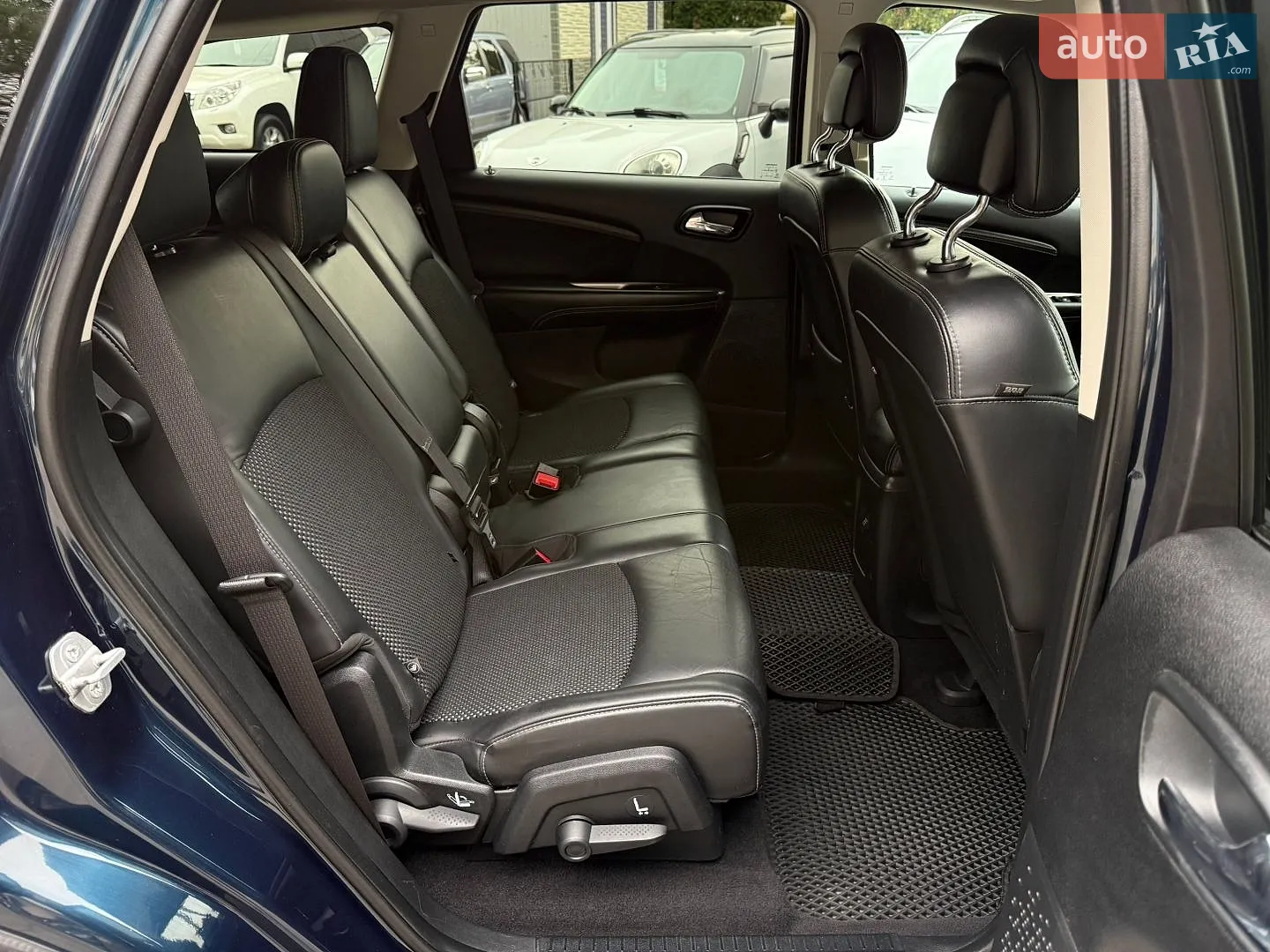 2014 Dodge Journey - мініатюра 25