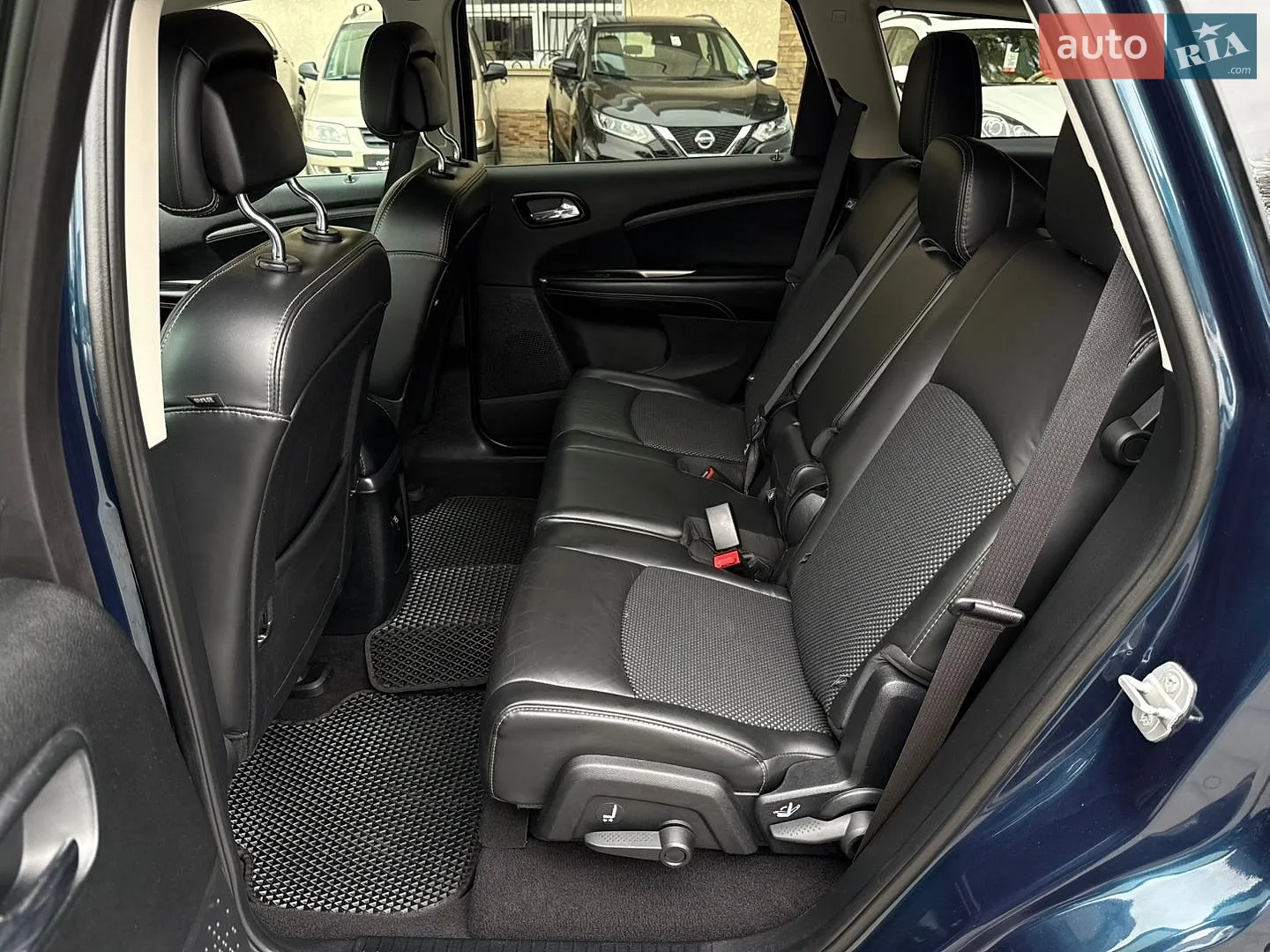 2014 Dodge Journey - мініатюра 24