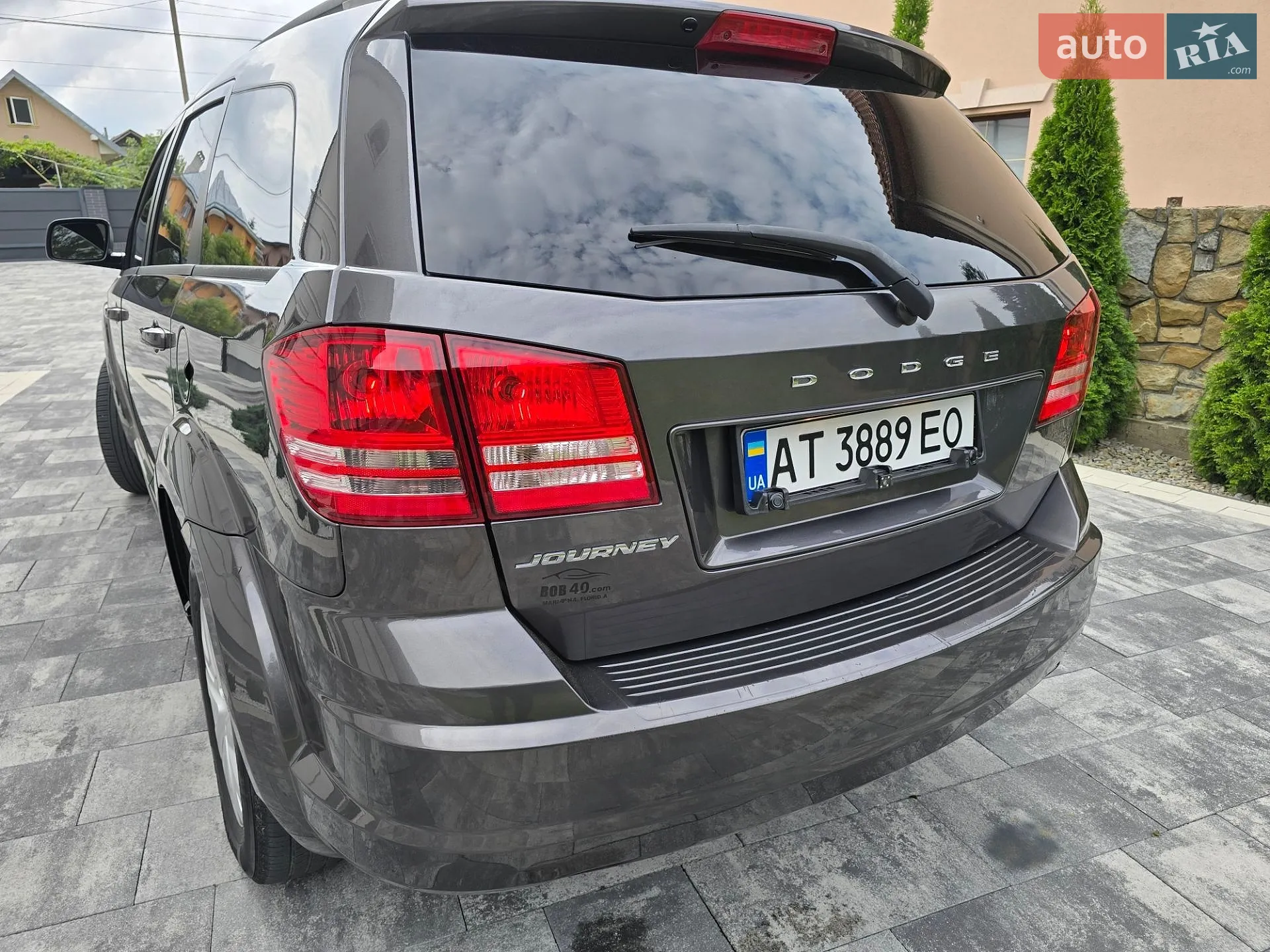 2016 Dodge Journey - мініатюра 5