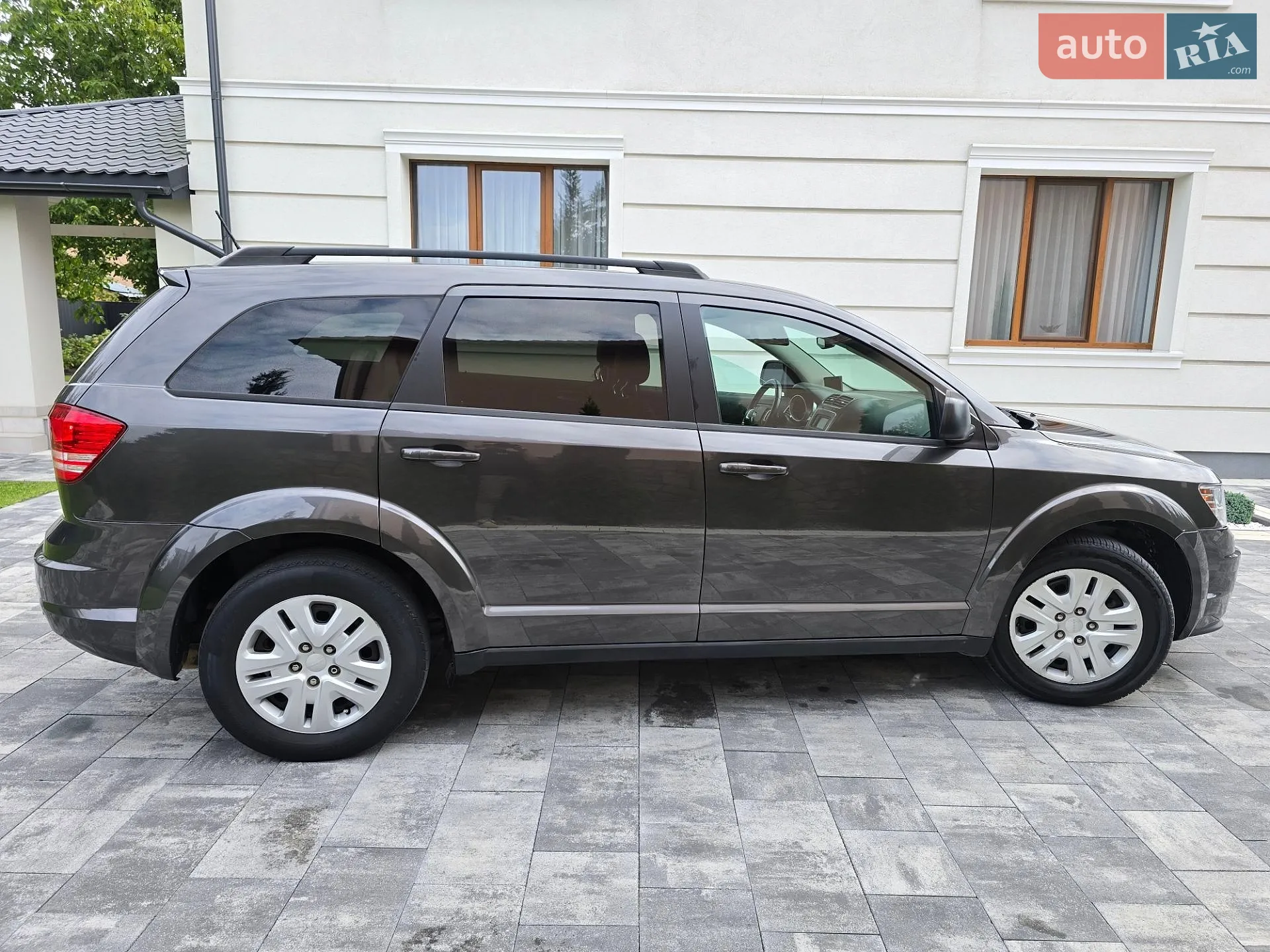 2016 Dodge Journey - мініатюра 8