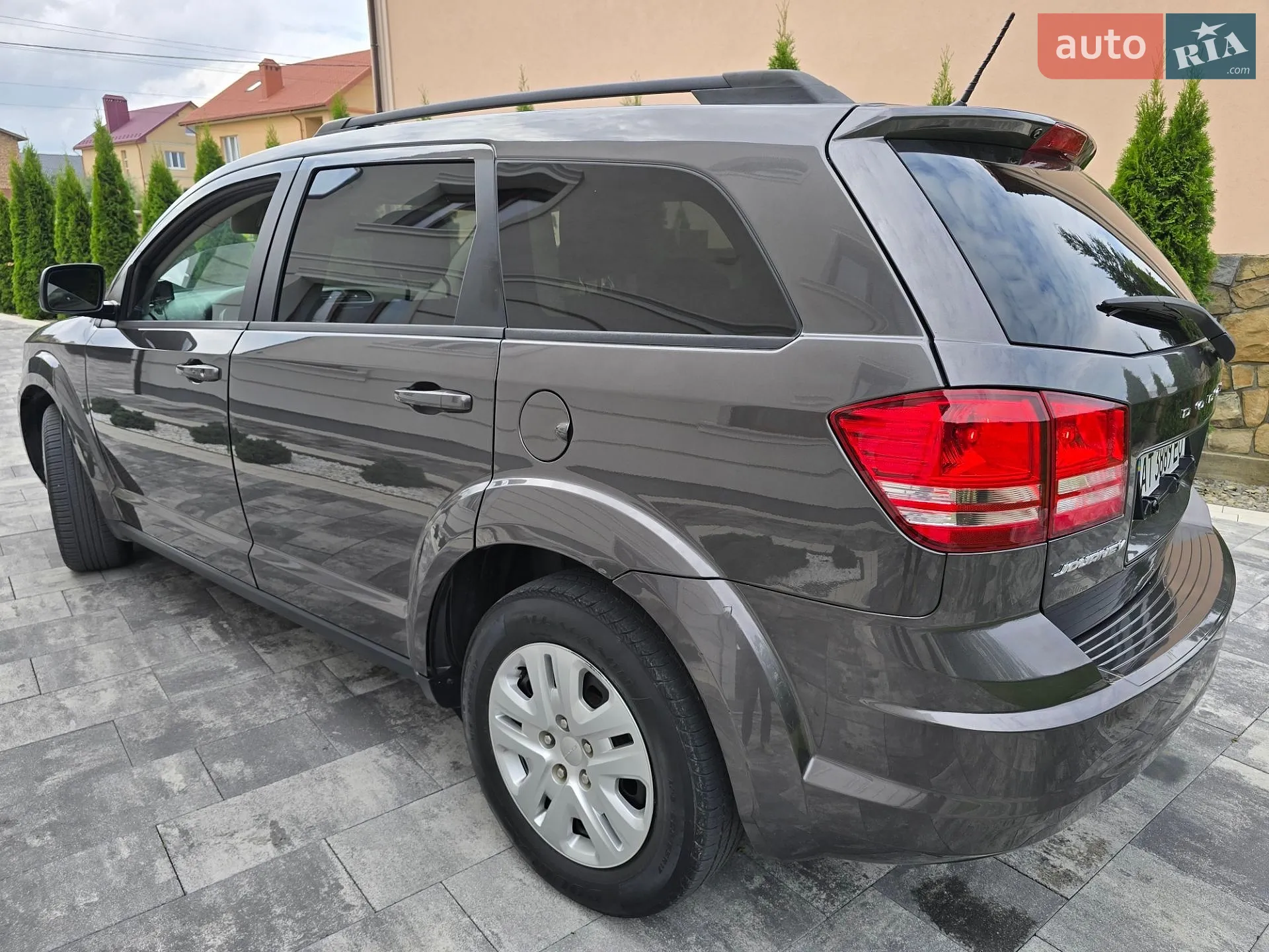 2016 Dodge Journey - мініатюра 4
