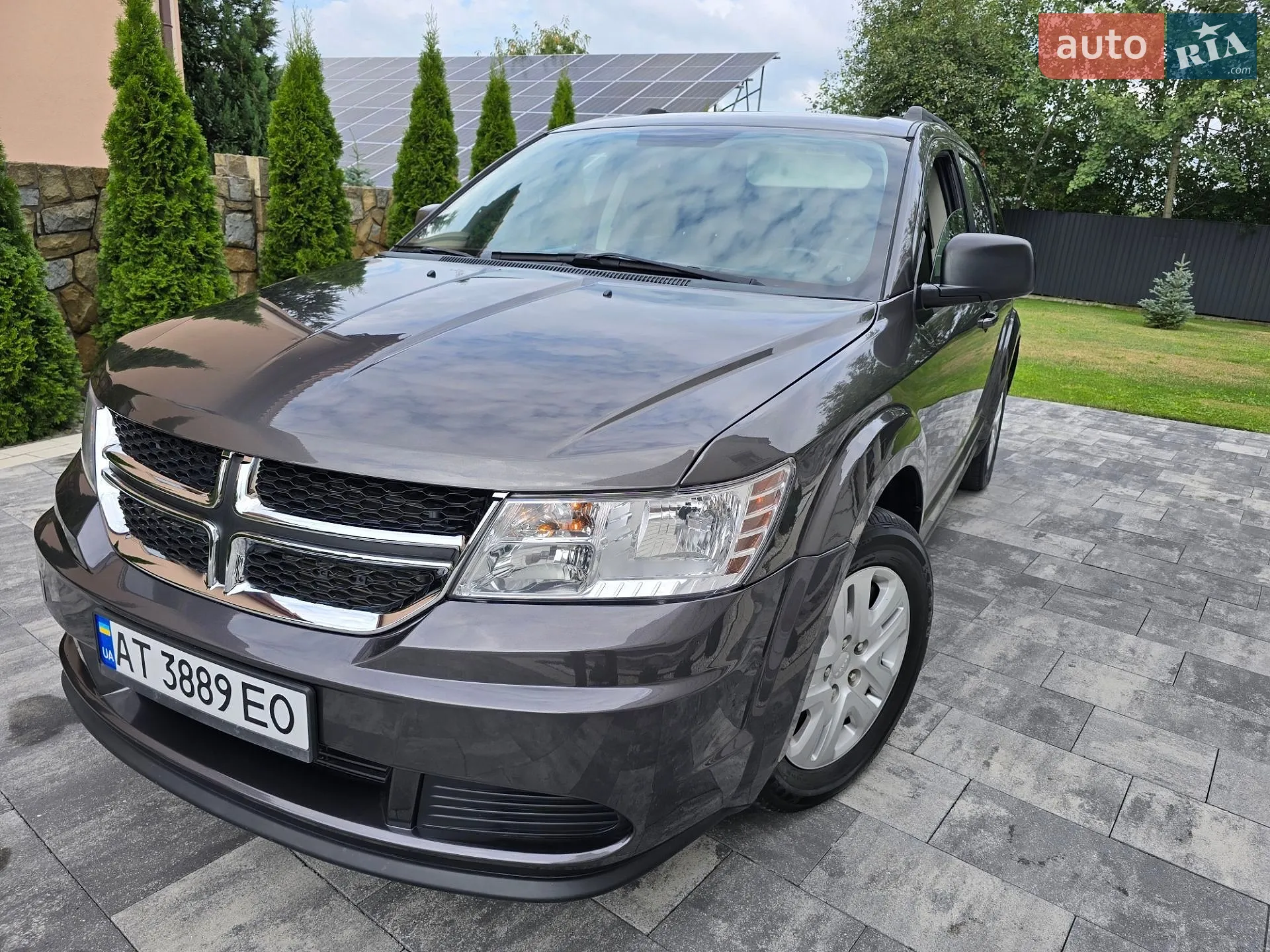2016 Dodge Journey - мініатюра 2