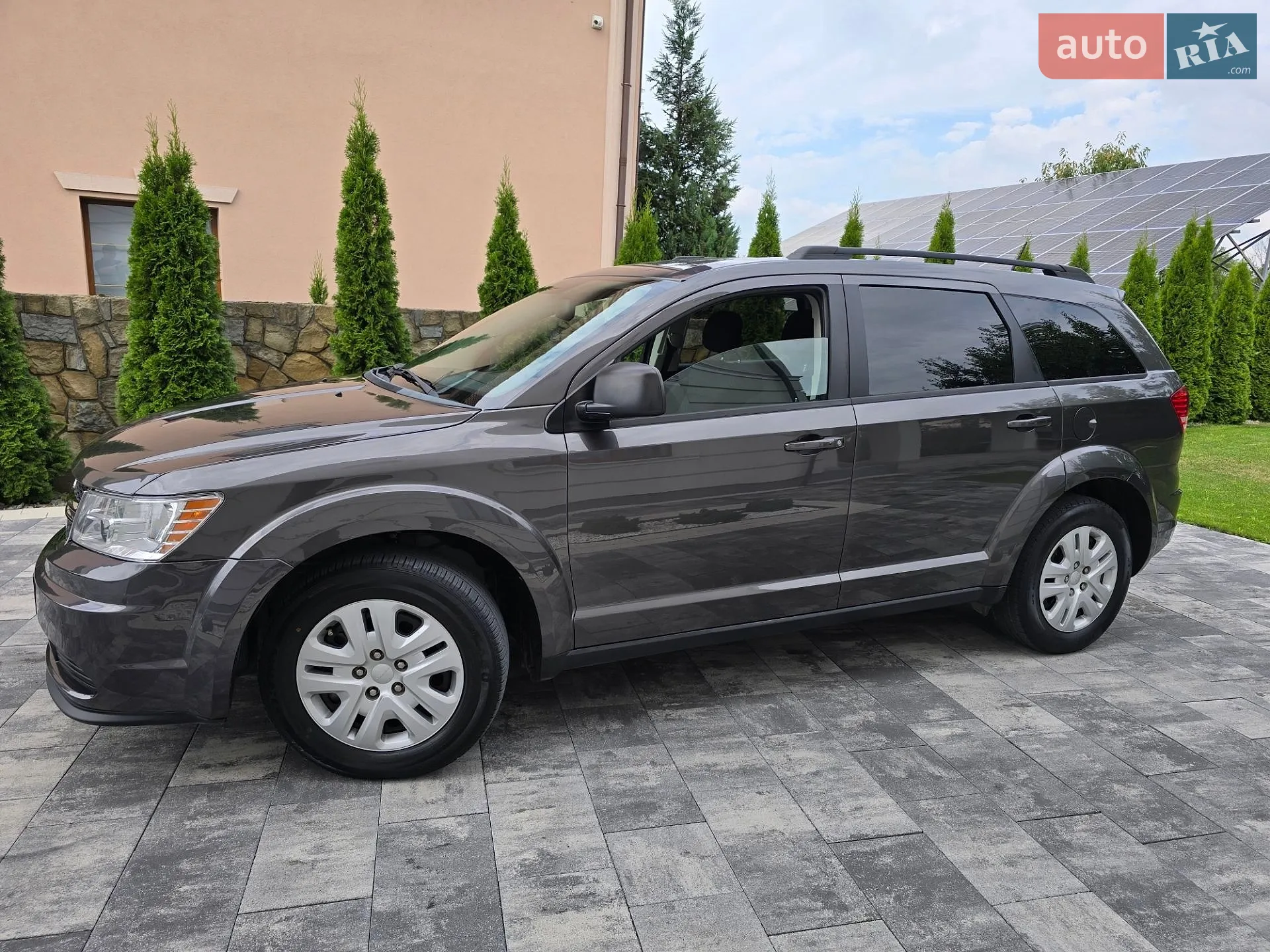 2016 Dodge Journey - мініатюра 3