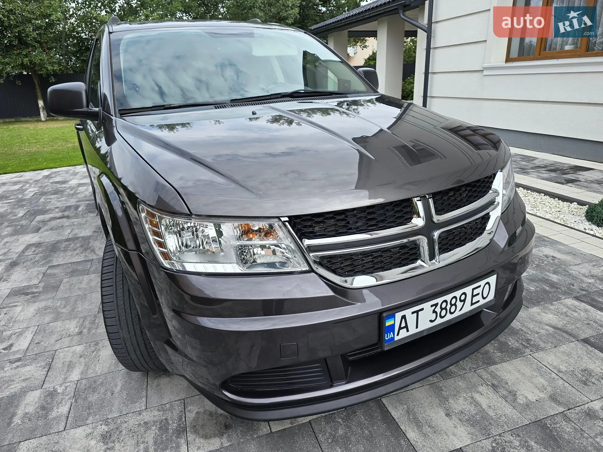 2016 Dodge Journey - мініатюра 10