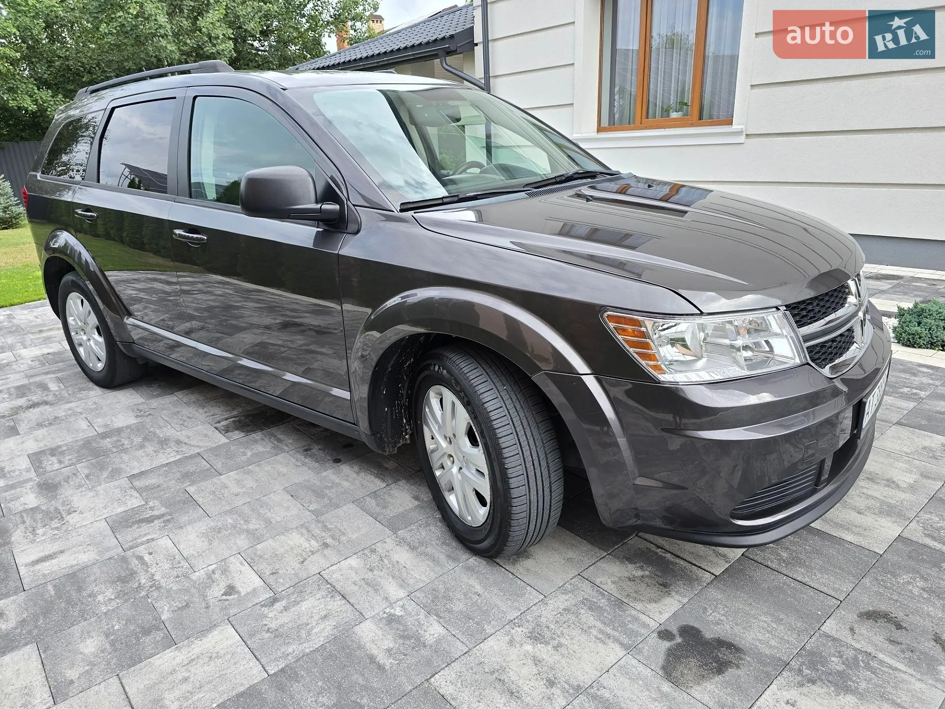 2016 Dodge Journey - мініатюра 9