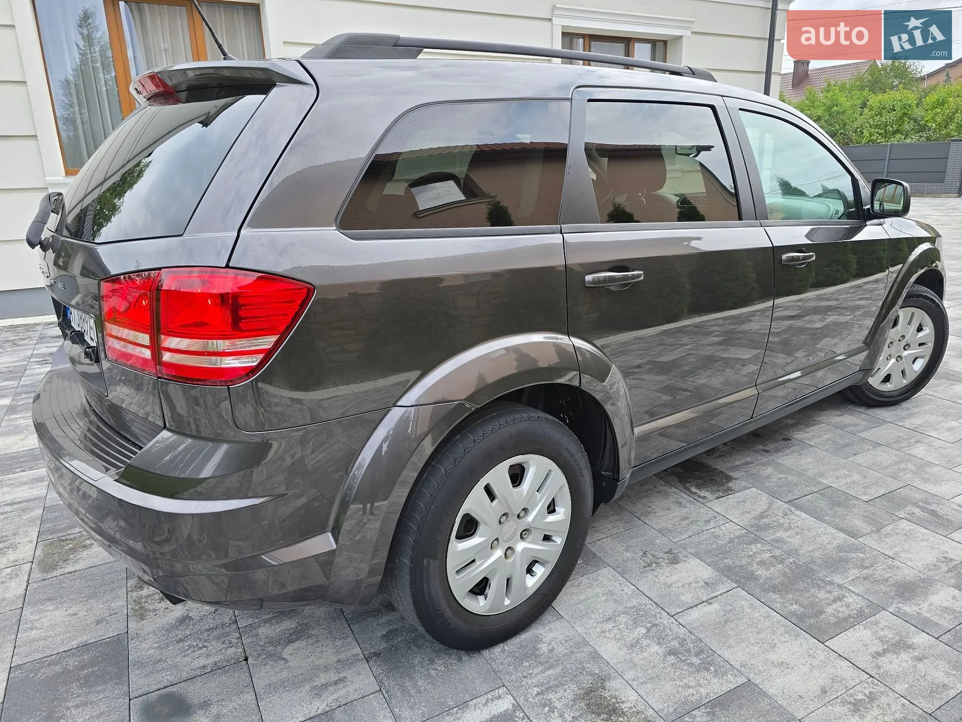 2016 Dodge Journey - мініатюра 7