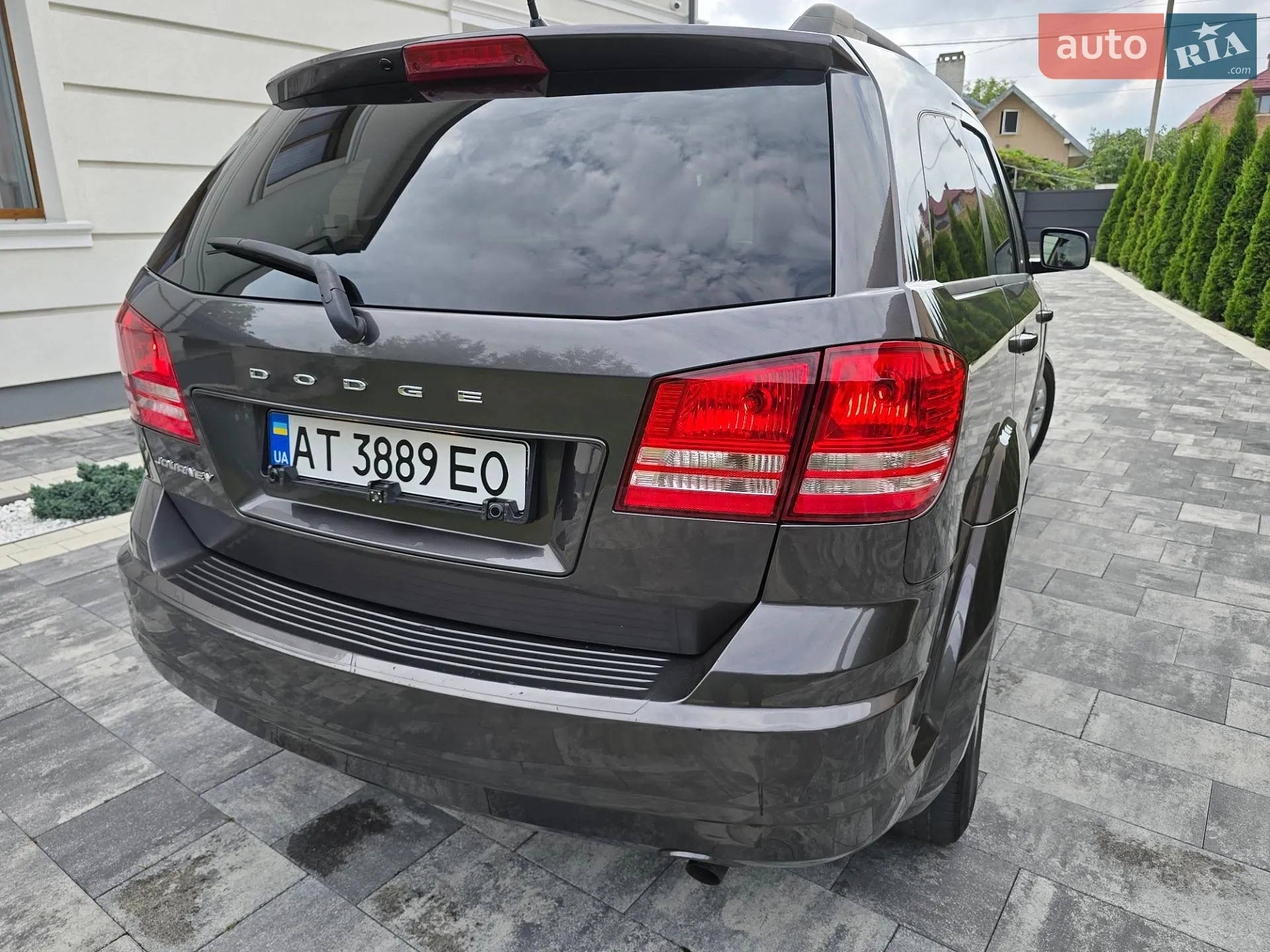 2016 Dodge Journey - мініатюра 6