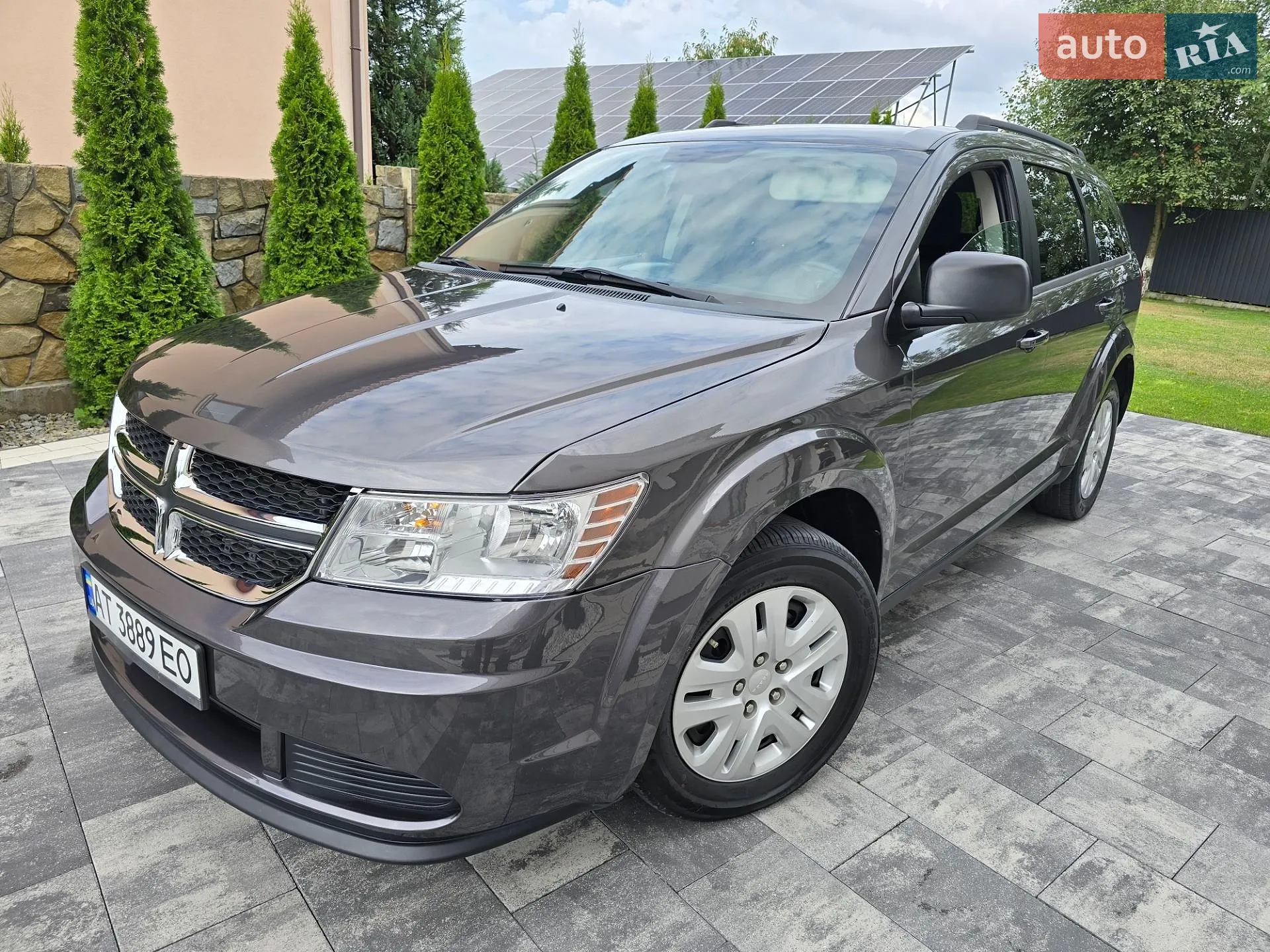2016 Dodge Journey - фото 1