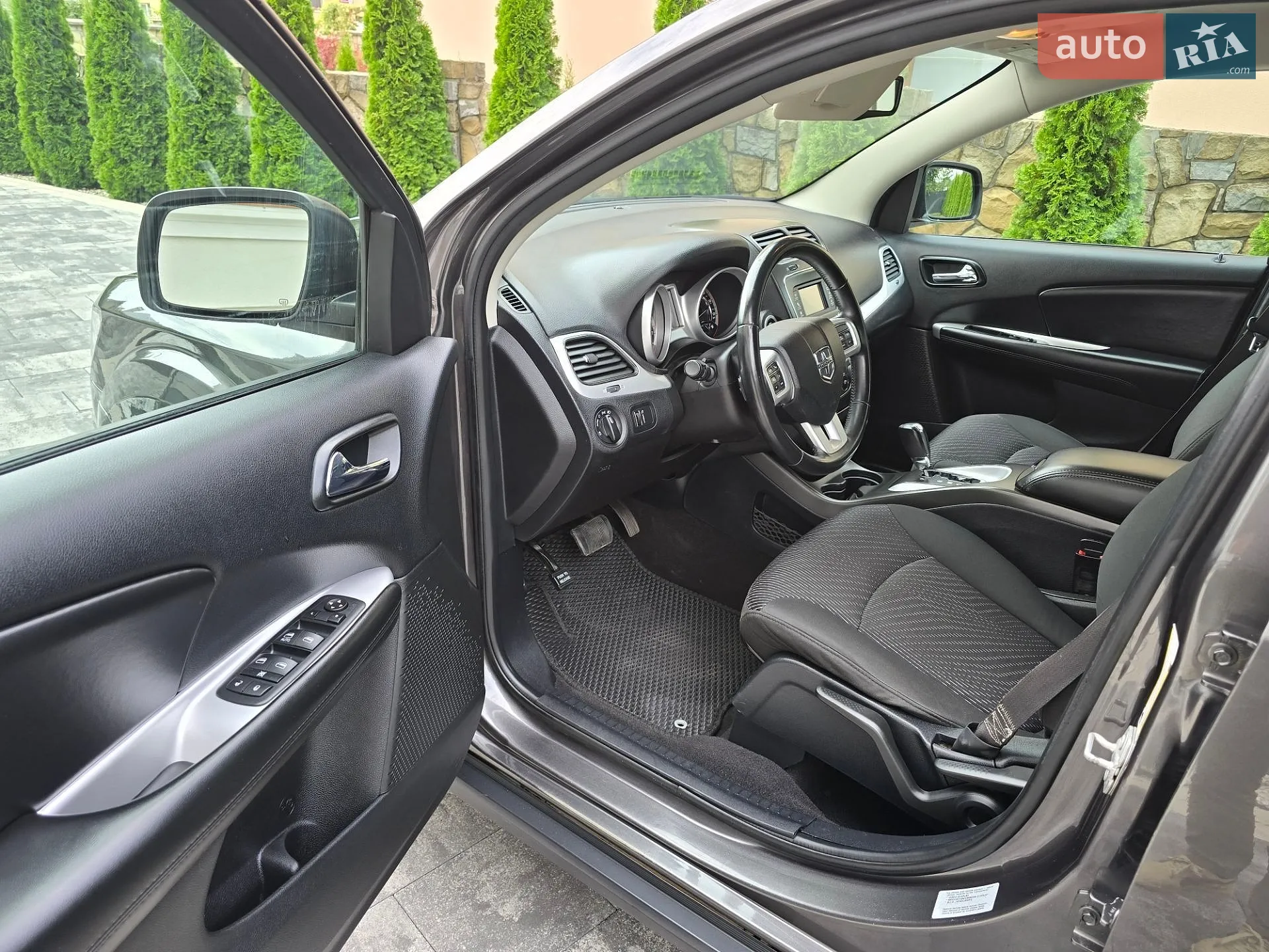 2016 Dodge Journey - мініатюра 13