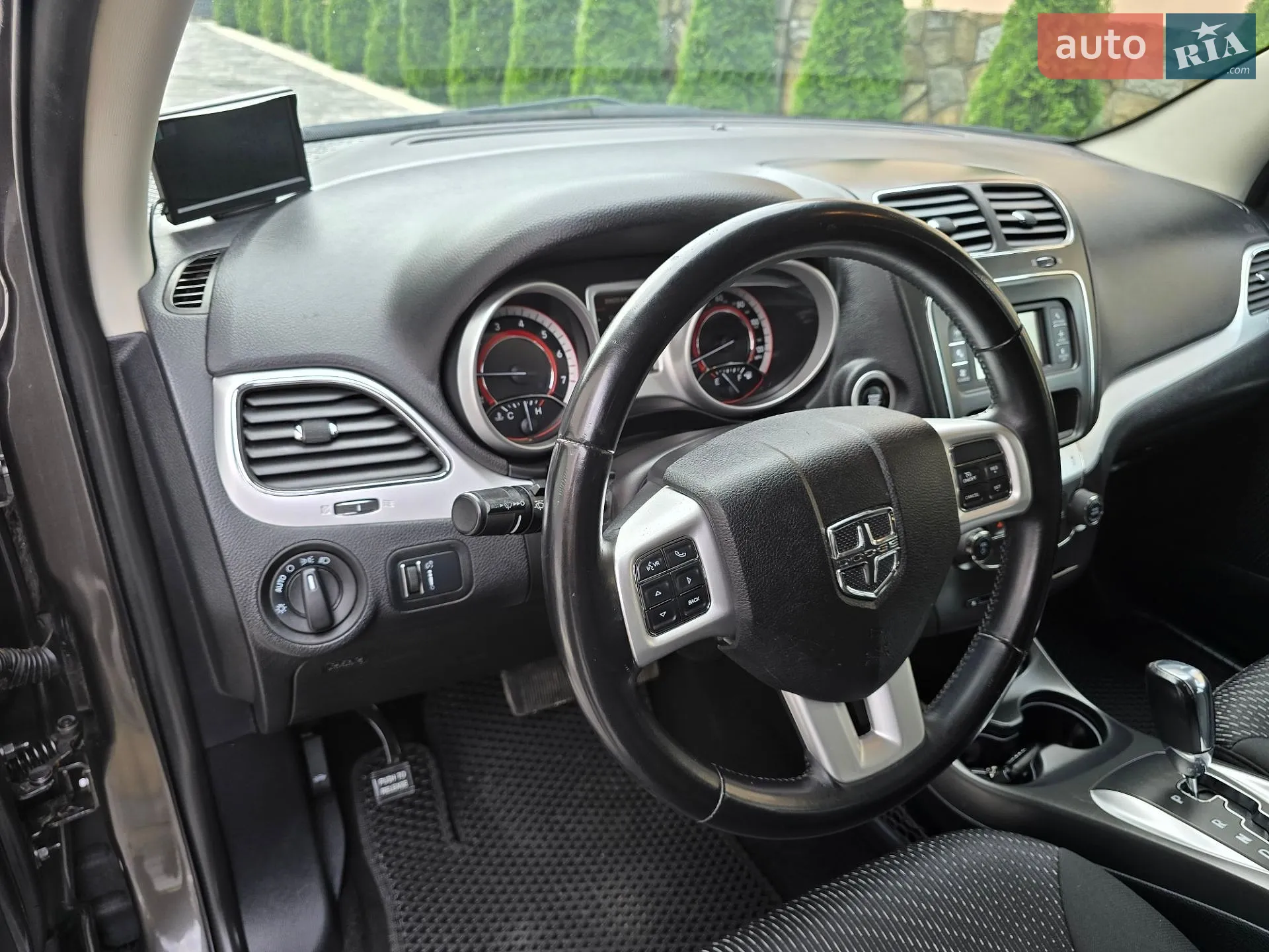 2016 Dodge Journey - мініатюра 15
