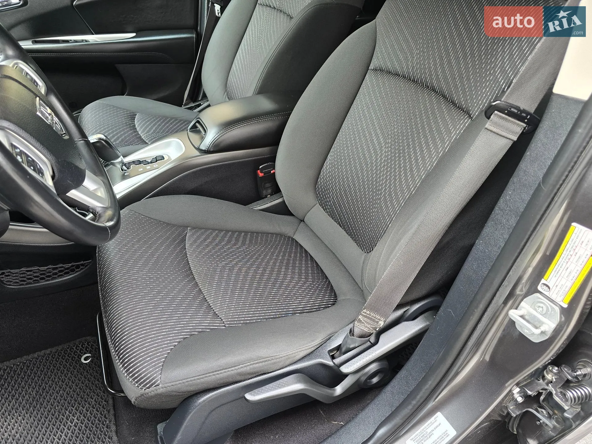 2016 Dodge Journey - мініатюра 16