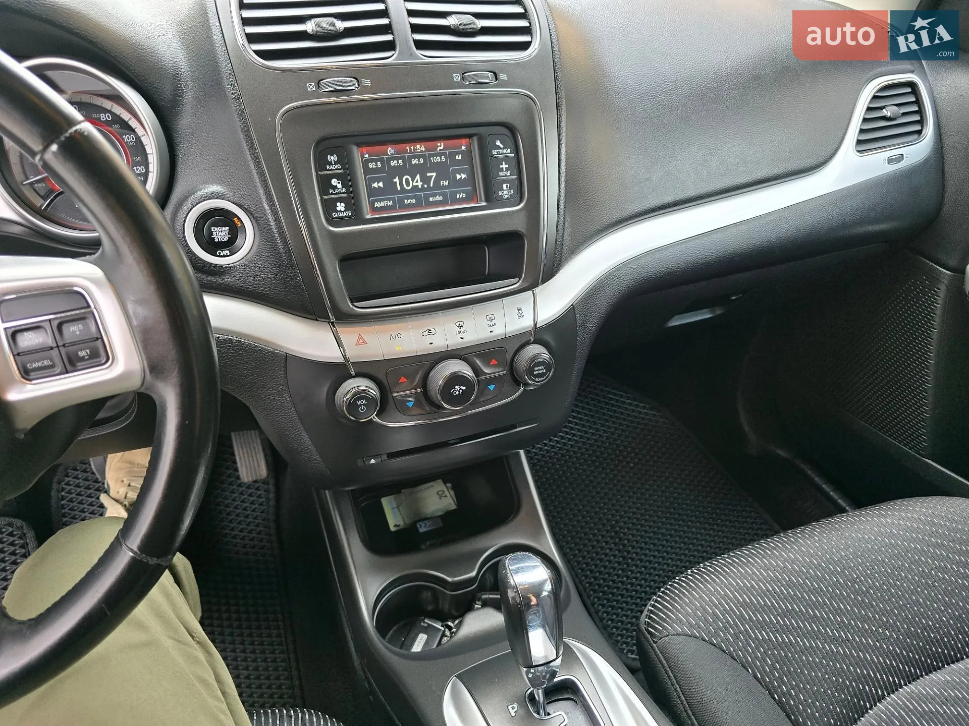2016 Dodge Journey - мініатюра 20