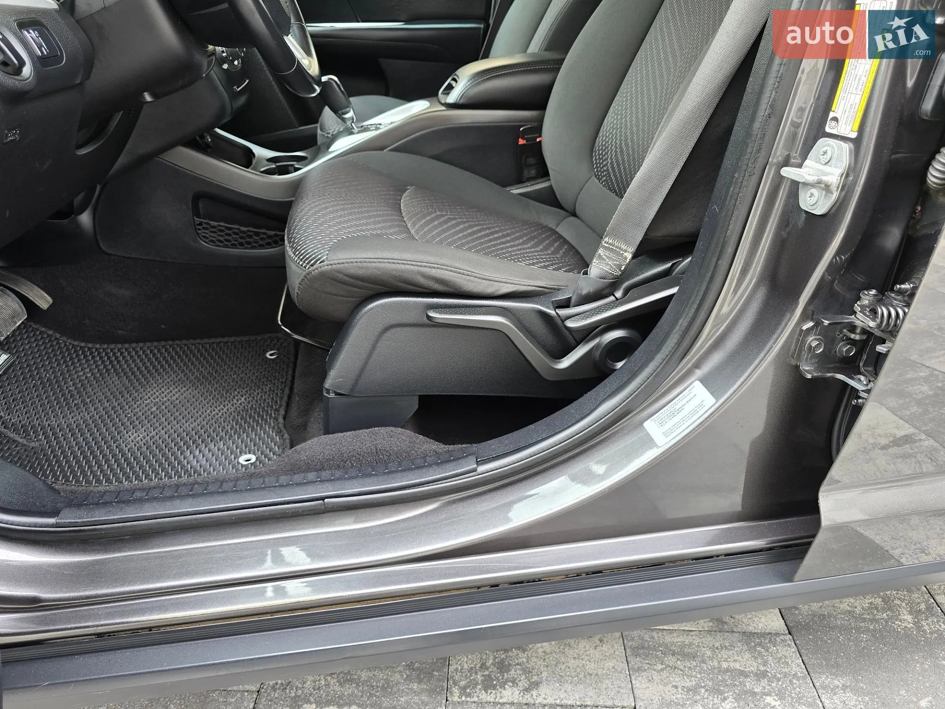 2016 Dodge Journey - мініатюра 18