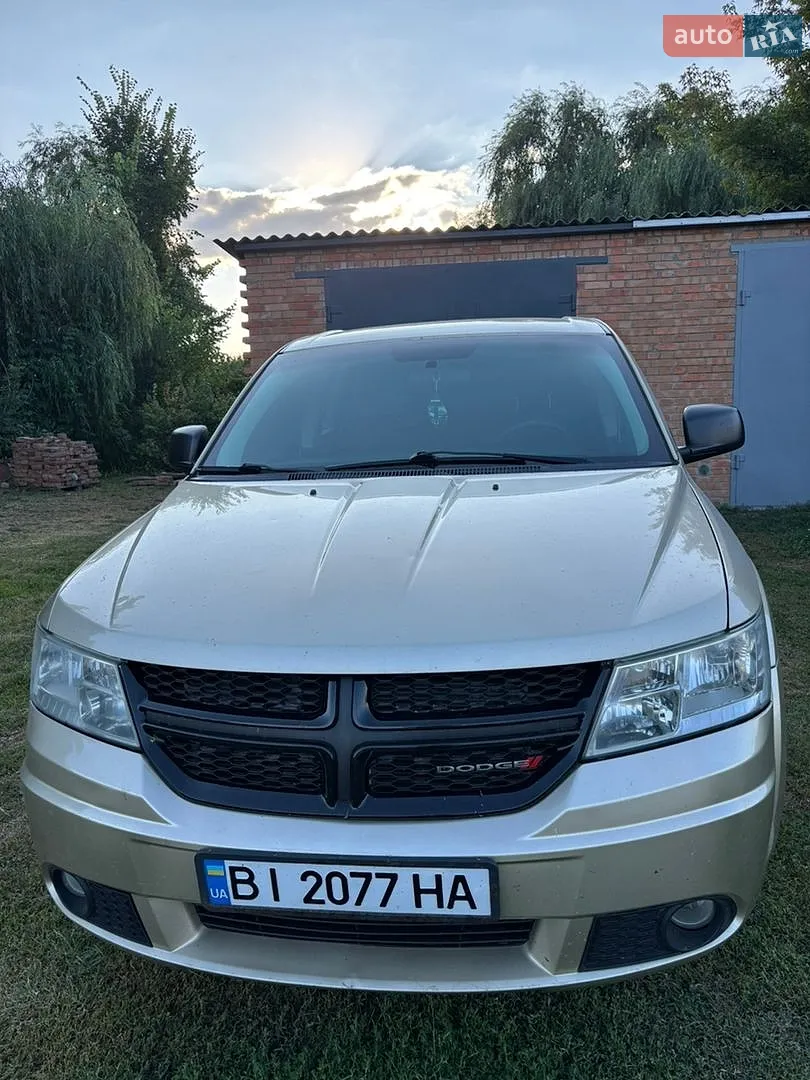2010 Dodge Journey - фото 1