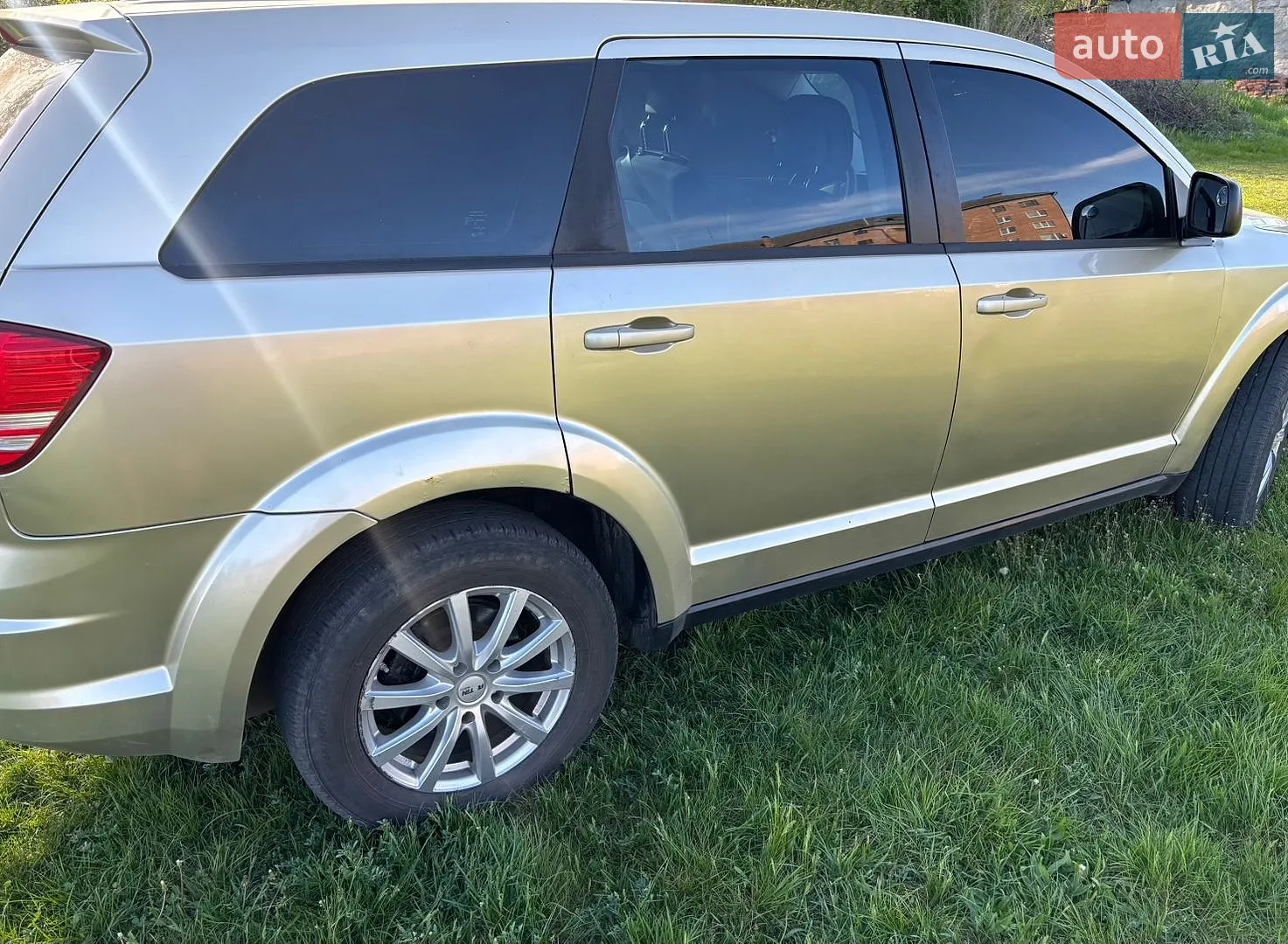 2010 Dodge Journey - мініатюра 3