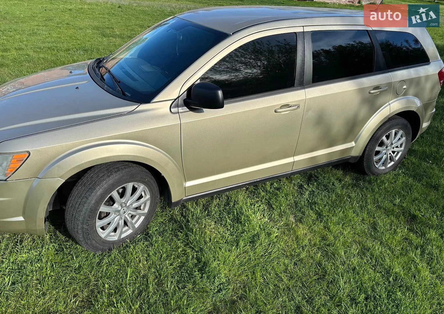 2010 Dodge Journey - мініатюра 4