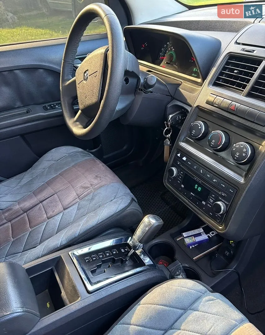 2010 Dodge Journey - мініатюра 7