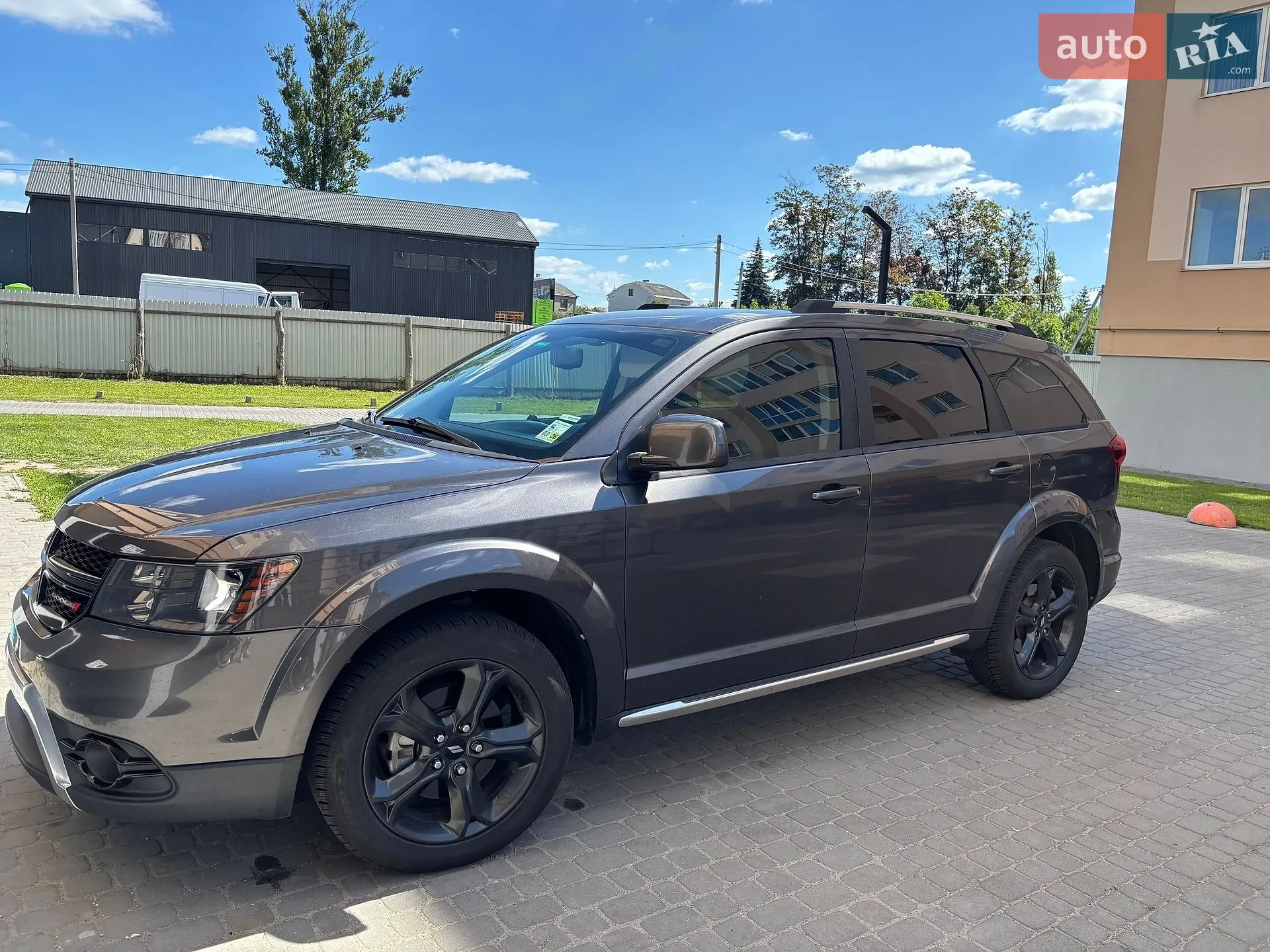 2018 Dodge Journey - мініатюра 2