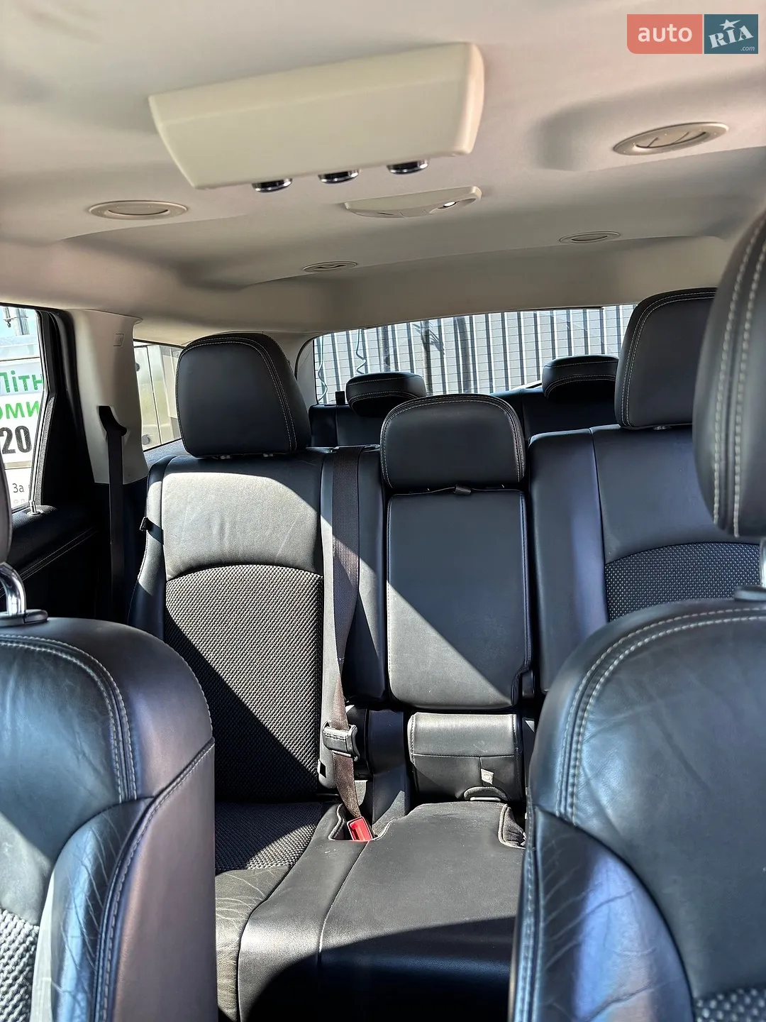 2018 Dodge Journey - мініатюра 5