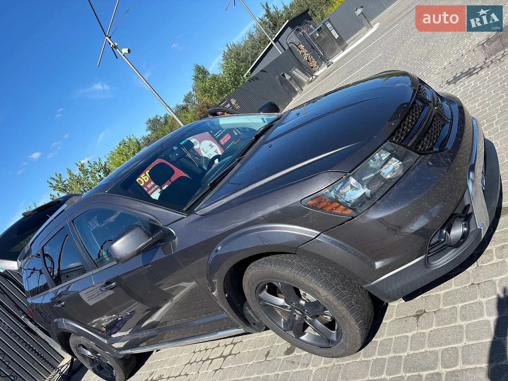 2018 Dodge Journey - мініатюра 14