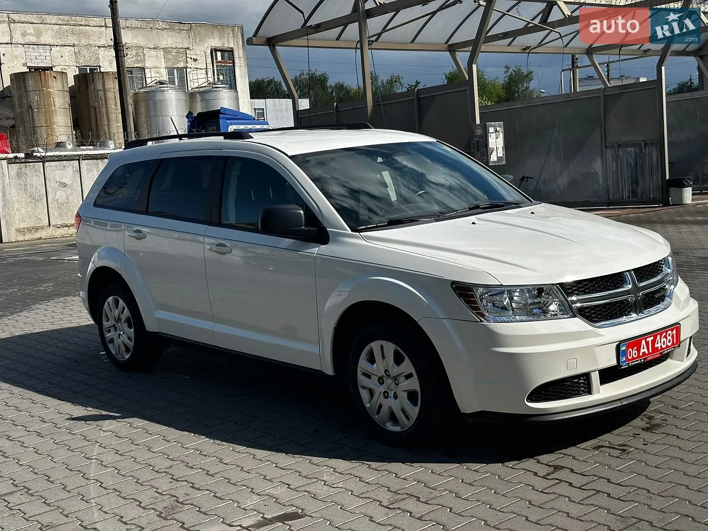 2016 Dodge Journey - мініатюра 3
