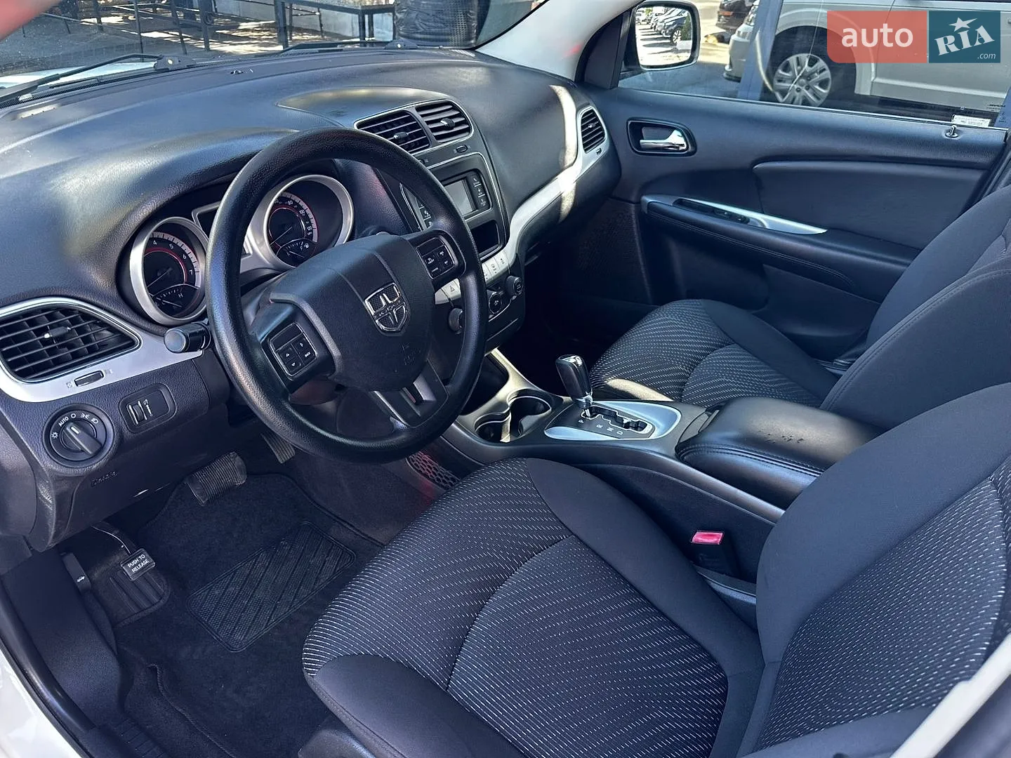 2016 Dodge Journey - мініатюра 15
