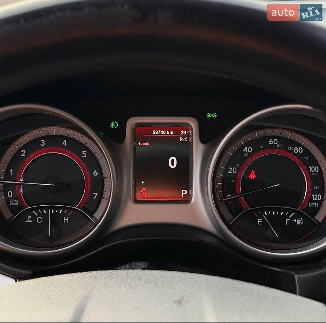 2015 Dodge Journey - мініатюра 11