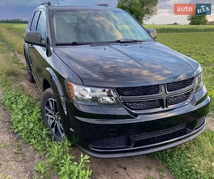 Dodge Journey 2018