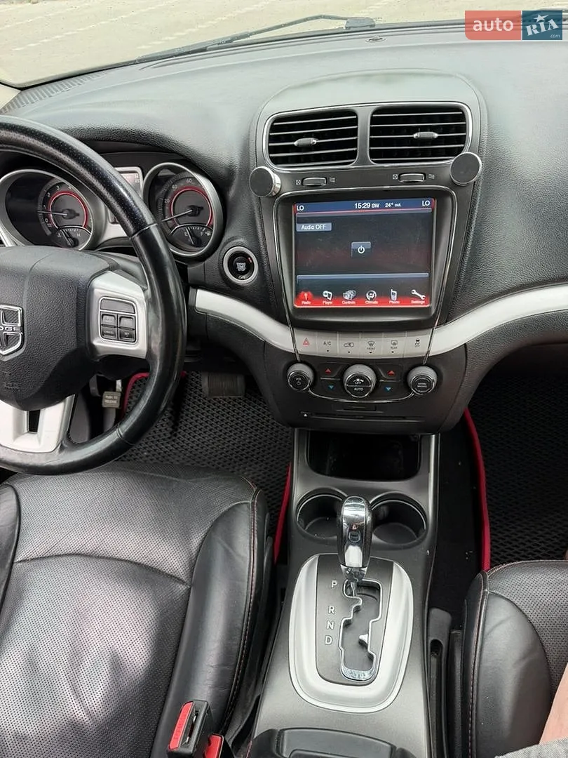 2019 Dodge Journey - мініатюра 15