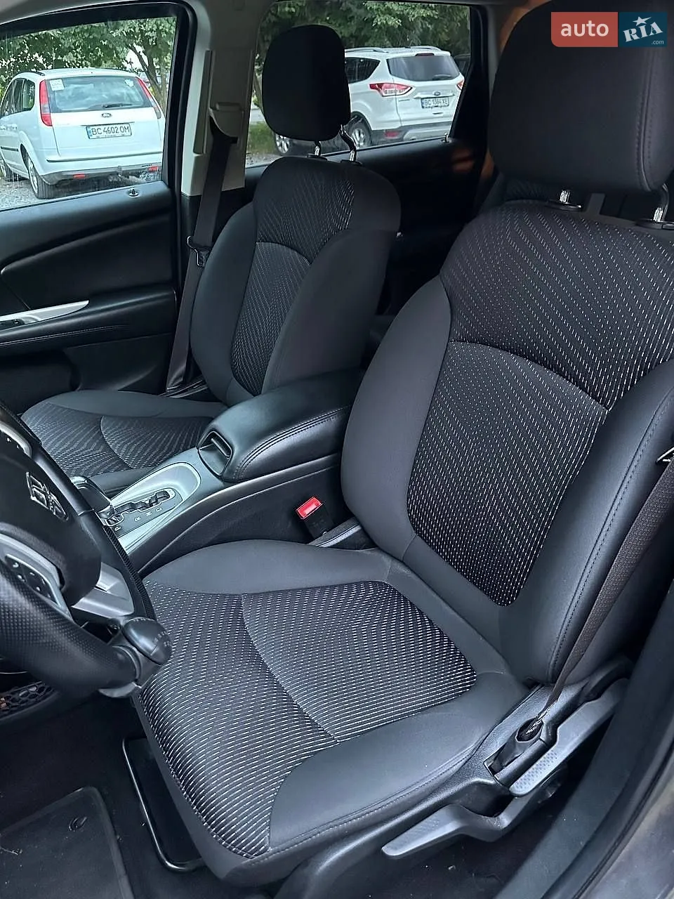 2018 Dodge Journey - мініатюра 8