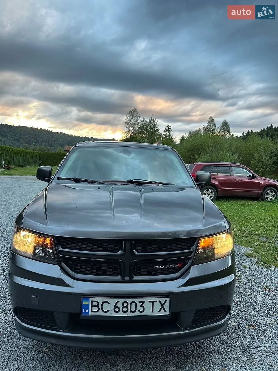 2018 Dodge Journey - мініатюра 4