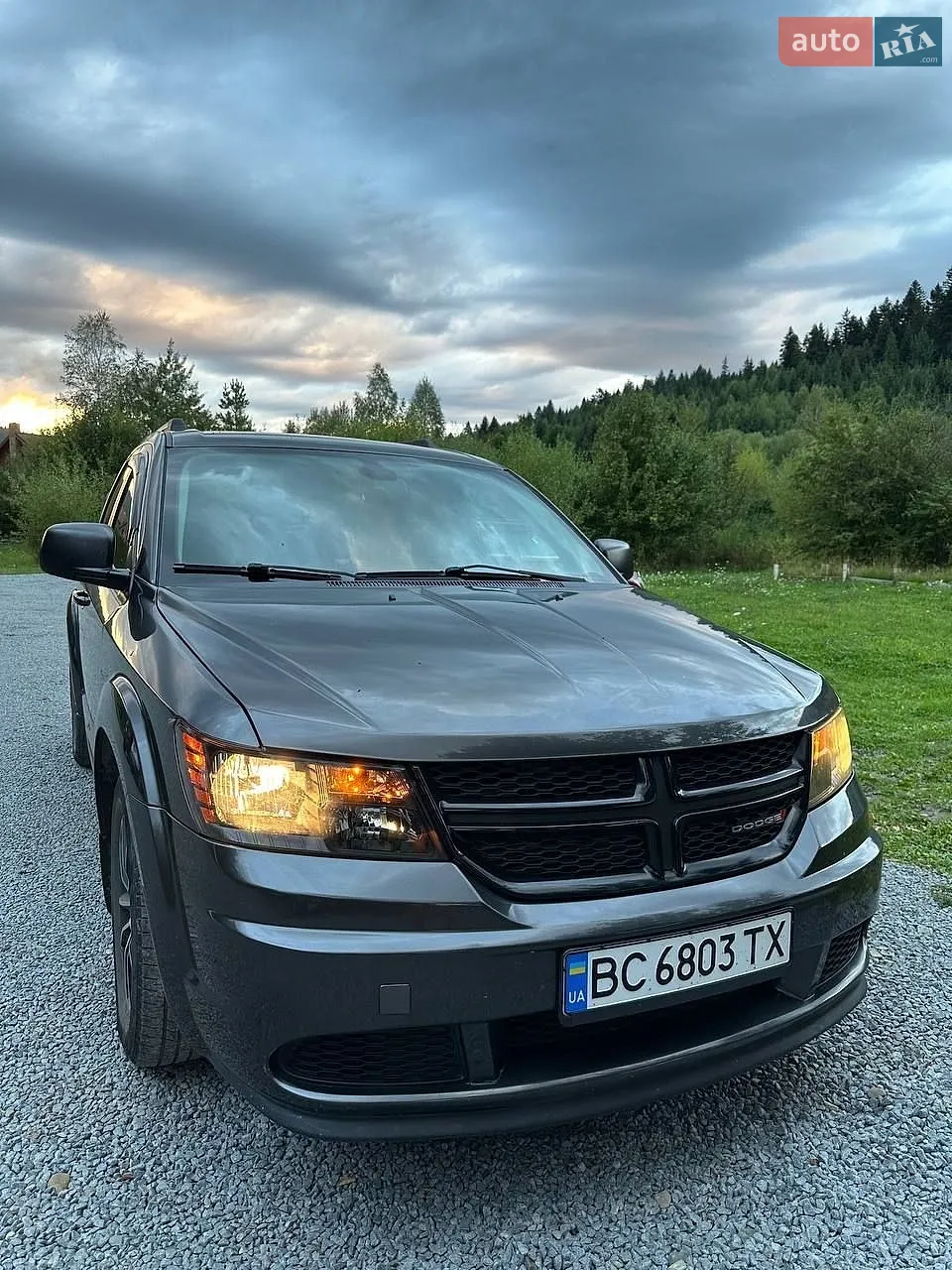 2018 Dodge Journey - фото 1