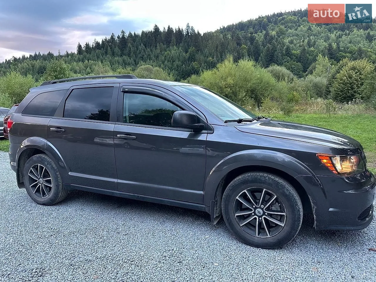 2018 Dodge Journey - мініатюра 6