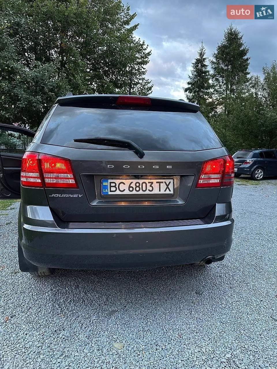 2018 Dodge Journey - мініатюра 5
